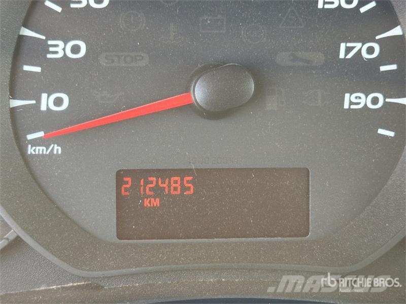 Renault Kangoo Exp 1.5 Cargo Van Κλούβες με συρόμενες πόρτες