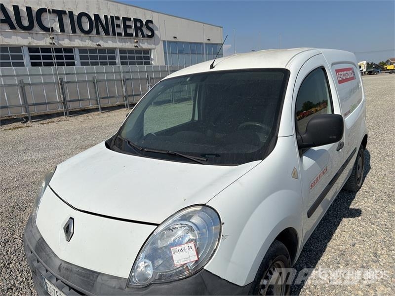 Renault Kangoo Exp 1.5 Cargo Van Κλούβες με συρόμενες πόρτες