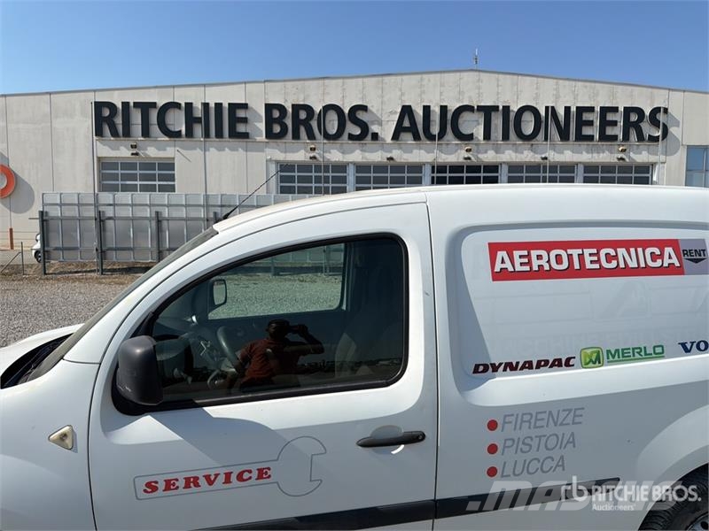 Renault Kangoo Exp 1.5 Cargo Van Κλούβες με συρόμενες πόρτες