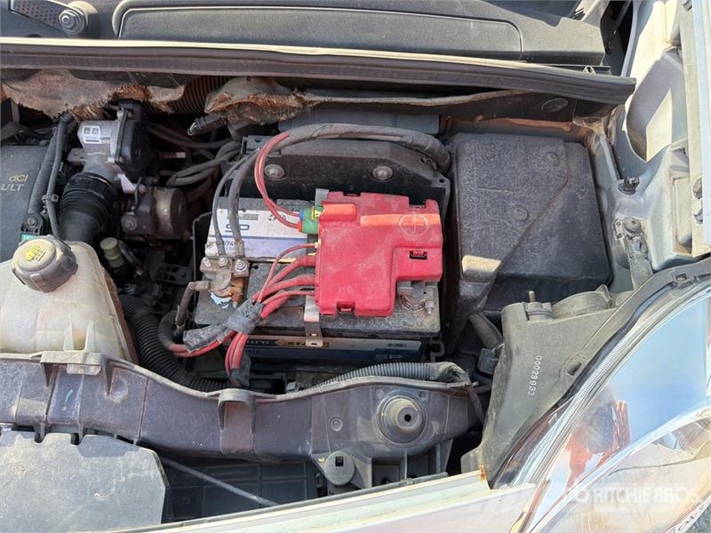 Renault Kangoo Exp 1.5 Cargo Van Κλούβες με συρόμενες πόρτες