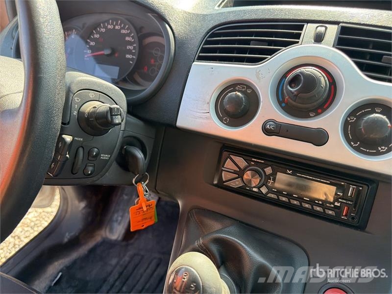 Renault Kangoo Exp 1.5 Cargo Van Κλούβες με συρόμενες πόρτες