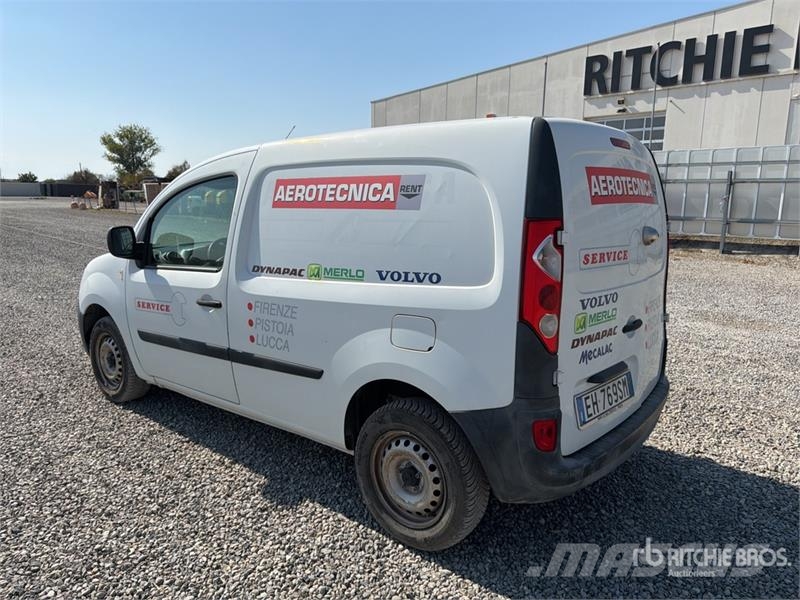Renault Kangoo Exp 1.5 Cargo Van Κλούβες με συρόμενες πόρτες