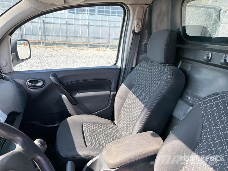Renault Kangoo Exp 1.5 Cargo Van Κλούβες με συρόμενες πόρτες