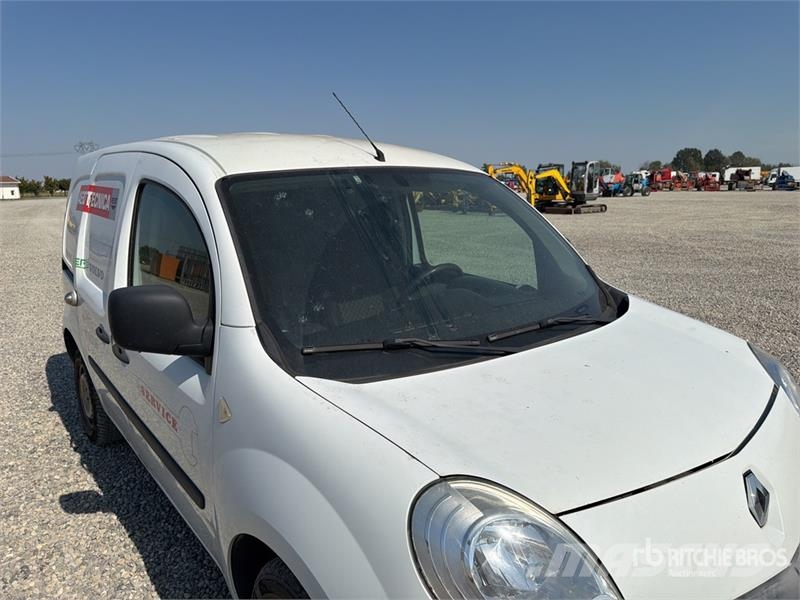 Renault Kangoo Exp 1.5 Cargo Van Κλούβες με συρόμενες πόρτες