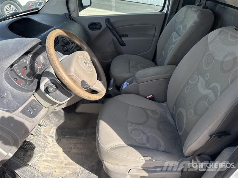 Renault Kangoo Extra Vehicule Utilitaire Cargo Van Kaubikud