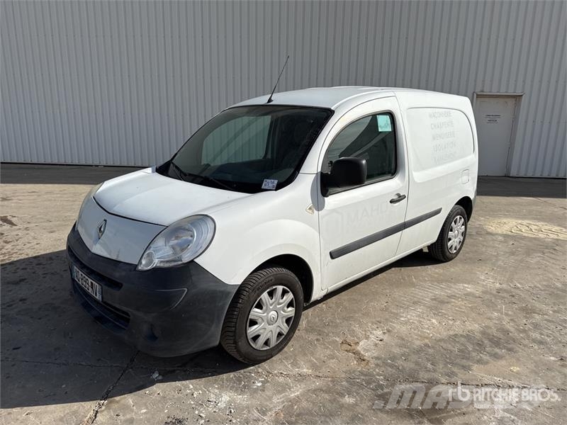 Renault Kangoo Extra Vehicule Utilitaire Cargo Van Kaubikud