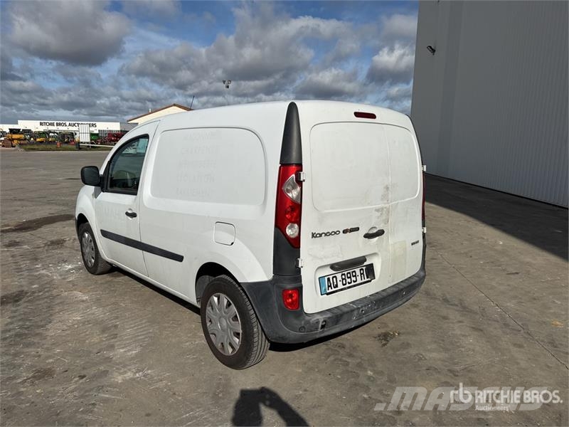 Renault Kangoo Extra Vehicule Utilitaire Cargo Van Kaubikud