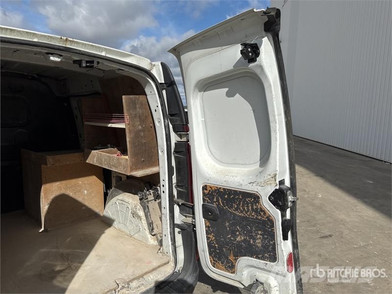Renault Kangoo Extra Vehicule Utilitaire Cargo Van Kaubikud