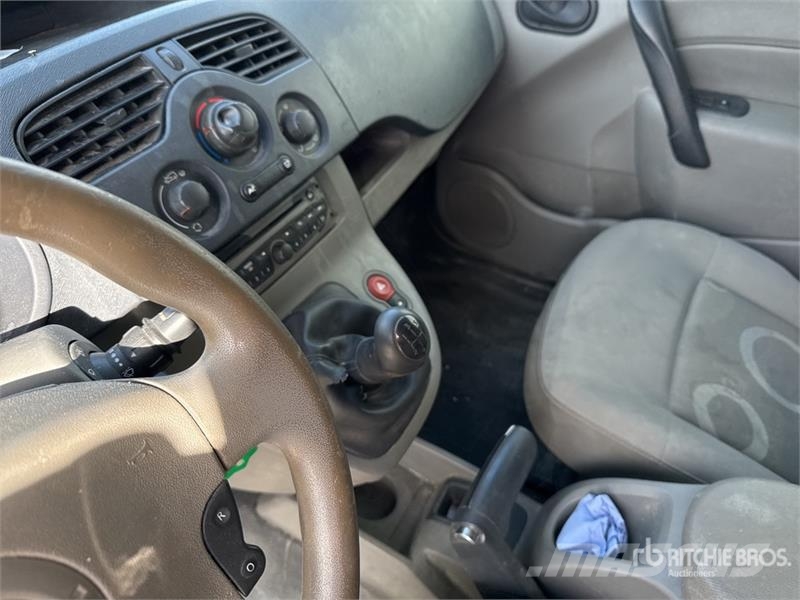 Renault Kangoo Extra Vehicule Utilitaire Cargo Van Kaubikud