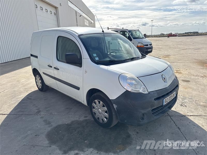 Renault Kangoo Extra Vehicule Utilitaire Cargo Van Kaubikud