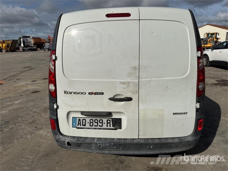 Renault Kangoo Extra Vehicule Utilitaire Cargo Van Kaubikud