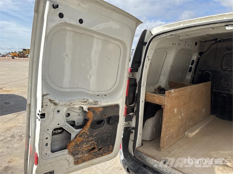 Renault Kangoo Extra Vehicule Utilitaire Cargo Van Kaubikud