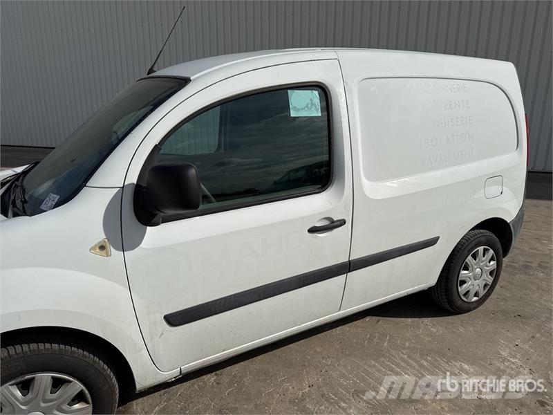 Renault Kangoo Extra Vehicule Utilitaire Cargo Van Kaubikud