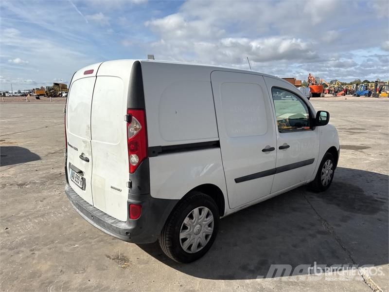Renault Kangoo Extra Vehicule Utilitaire Cargo Van Kaubikud