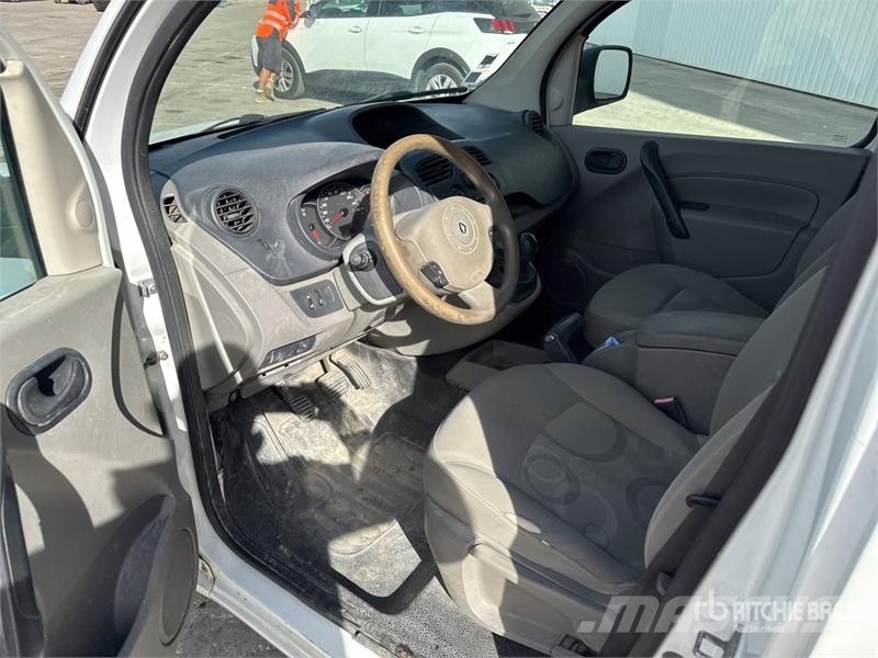 Renault Kangoo Extra Vehicule Utilitaire Cargo Van Kaubikud
