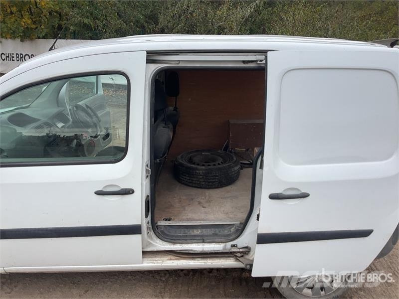 Renault Kangoo Maxi Dostavna vozila / kombiji