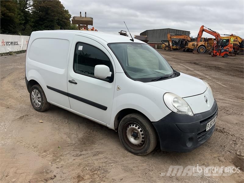 Renault Kangoo Maxi Dostavna vozila / kombiji