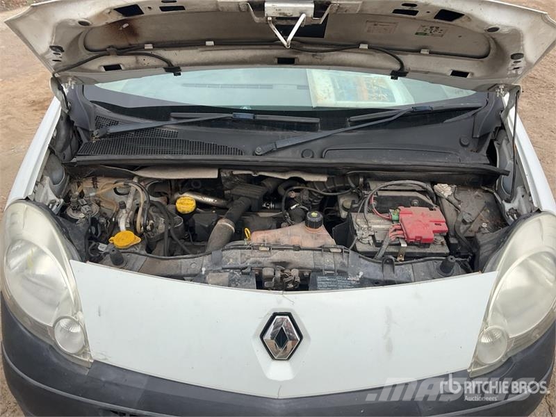 Renault Kangoo Maxi Dostavna vozila / kombiji