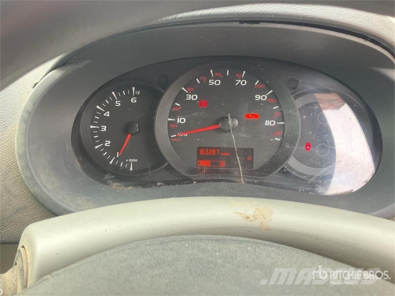 Renault Kangoo Maxi Dostavna vozila / kombiji