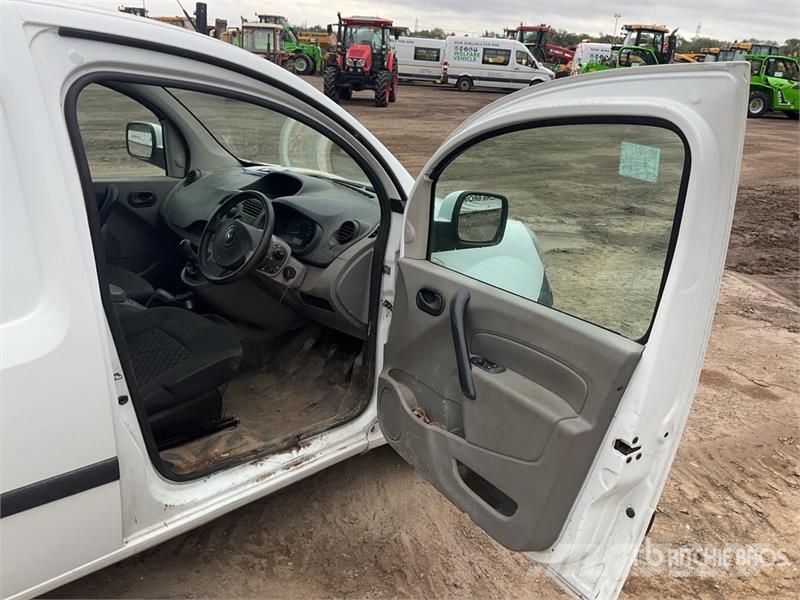 Renault Kangoo Maxi Dostavna vozila / kombiji
