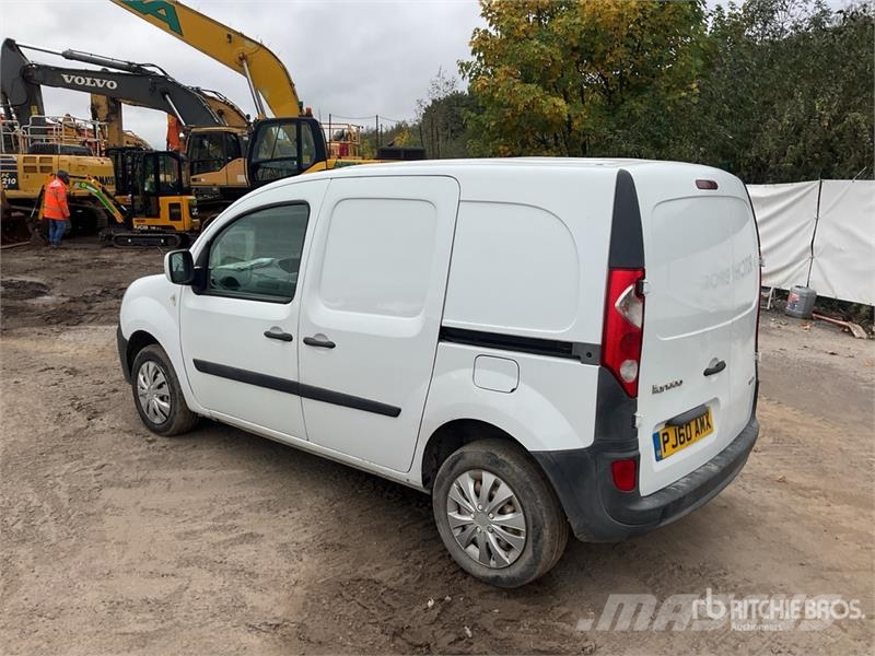 Renault Kangoo Maxi Dostavna vozila / kombiji