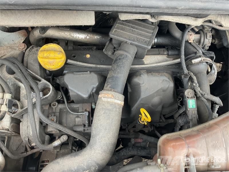 Renault Kangoo Maxi Dostavna vozila / kombiji