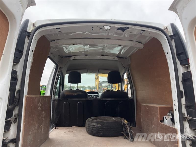 Renault Kangoo Maxi Dostavna vozila / kombiji