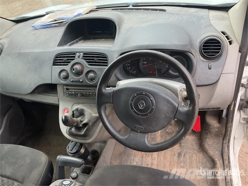 Renault Kangoo Maxi Dostavna vozila / kombiji
