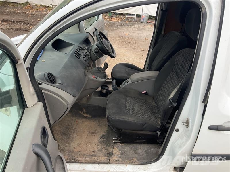 Renault Kangoo Maxi Dostavna vozila / kombiji