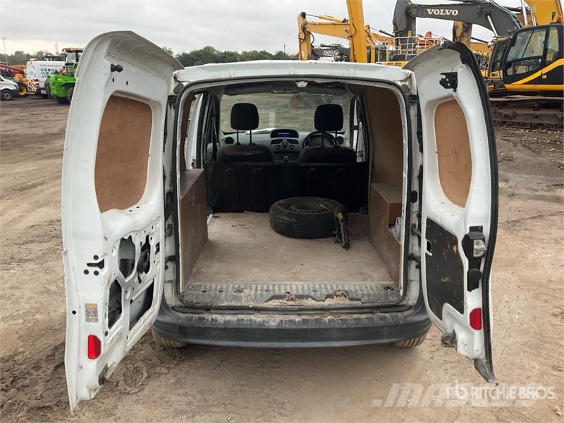 Renault Kangoo Maxi Dostavna vozila / kombiji