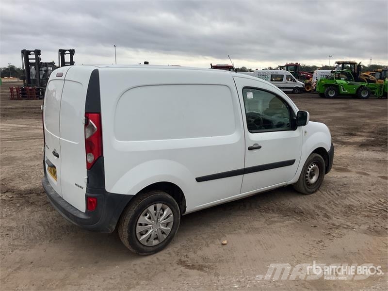 Renault Kangoo Maxi Dostavna vozila / kombiji