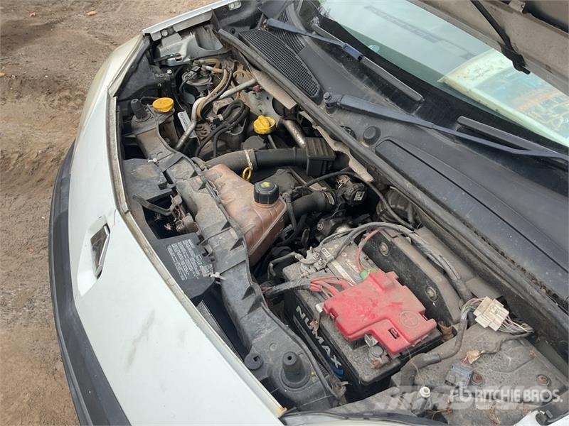 Renault Kangoo Maxi Dostavna vozila / kombiji