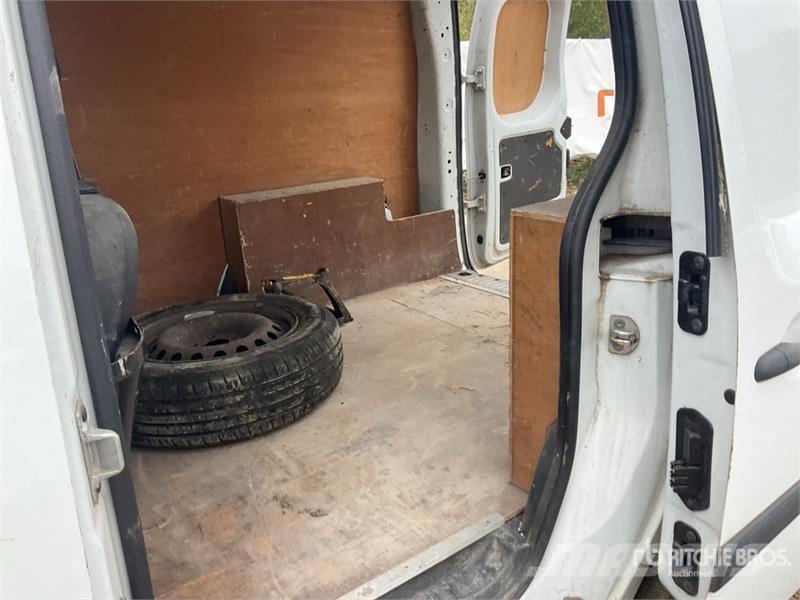 Renault Kangoo Maxi Dostavna vozila / kombiji
