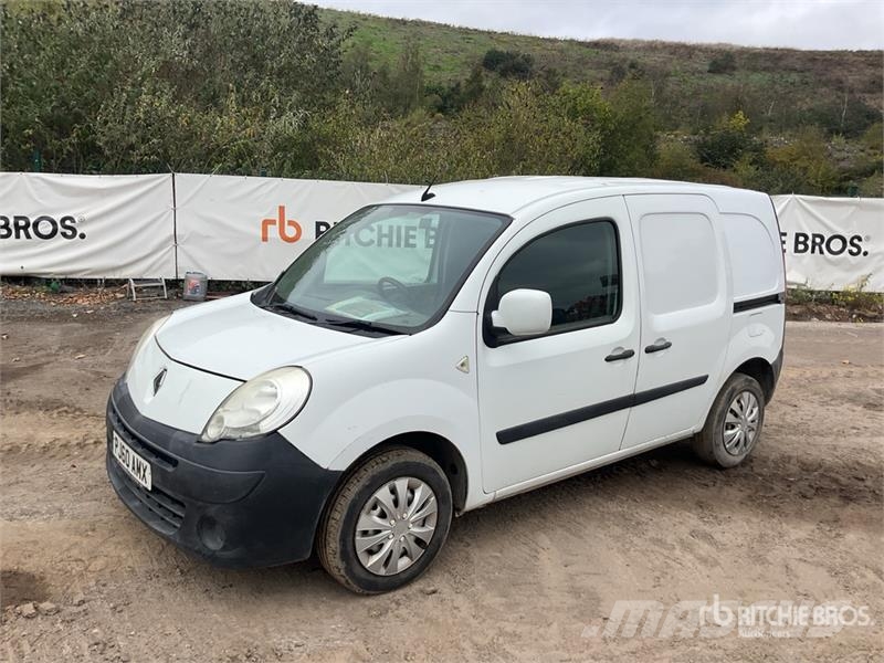 Renault Kangoo Maxi Dostavna vozila / kombiji