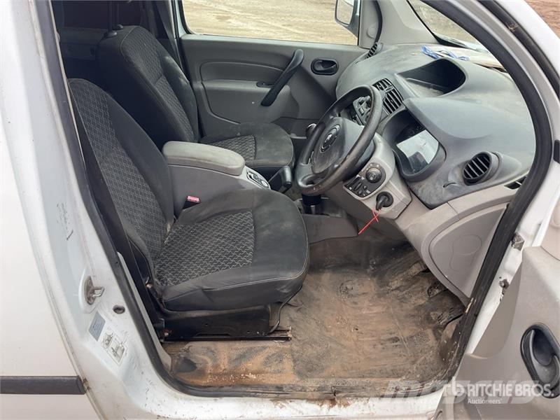 Renault Kangoo Maxi Dostavna vozila / kombiji