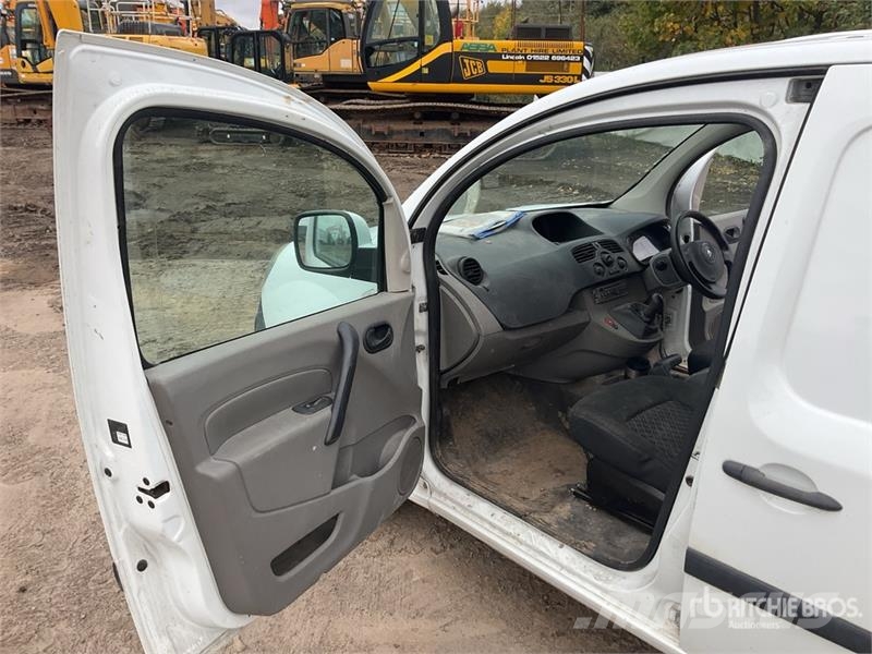 Renault Kangoo Maxi Dostavna vozila / kombiji