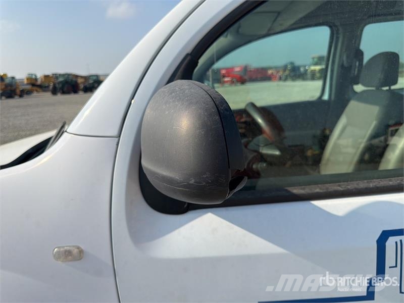Renault Kangoo Van Truck Camiones caja cerrada