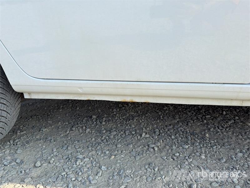 Renault Kangoo Van Truck Camiones caja cerrada
