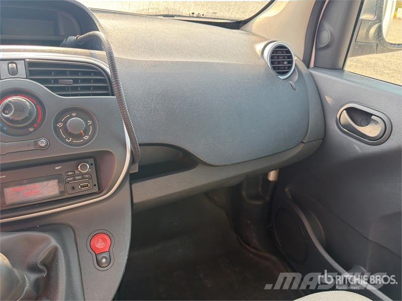 Renault Kangoo Van Truck Camiones caja cerrada