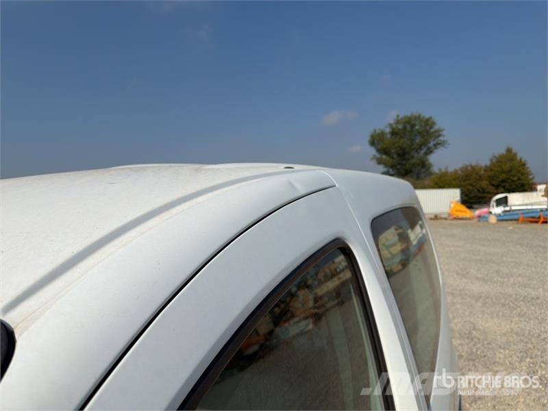 Renault Kangoo Van Truck Camiones caja cerrada