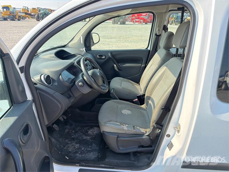 Renault Kangoo Van Truck Camiones caja cerrada