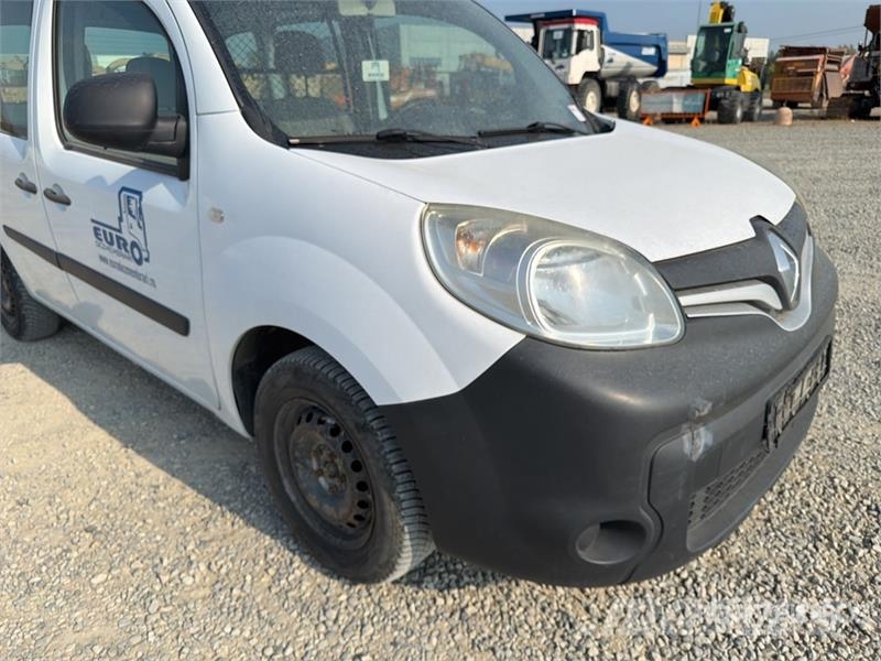 Renault Kangoo Van Truck Camiones caja cerrada