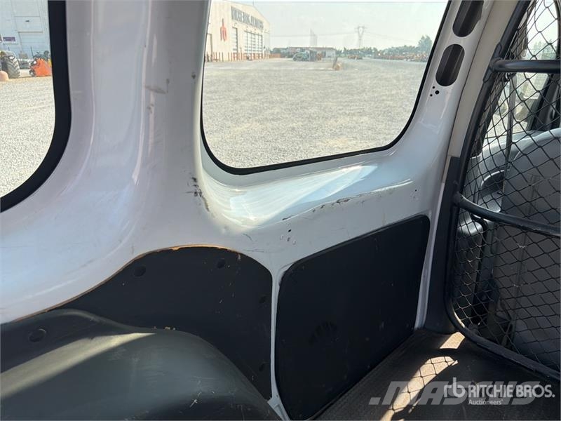 Renault Kangoo Van Truck Camiones caja cerrada