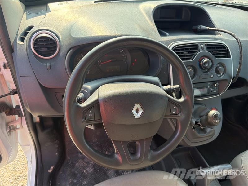 Renault Kangoo Van Truck Camiones caja cerrada