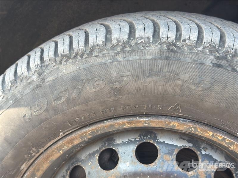 Renault Kangoo Van Truck Camiones caja cerrada