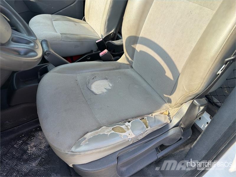 Renault Kangoo Van Truck Camiones caja cerrada