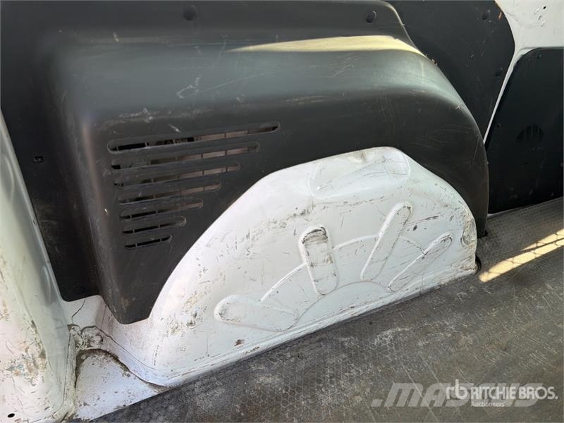 Renault Kangoo Van Truck Camiones caja cerrada