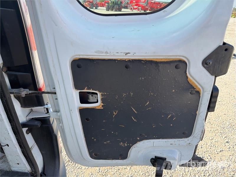 Renault Kangoo Van Truck Camiones caja cerrada