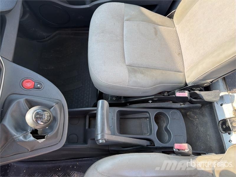 Renault Kangoo Van Truck Camiones caja cerrada