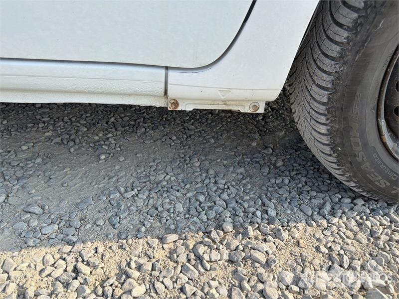 Renault Kangoo Van Truck Camiones caja cerrada